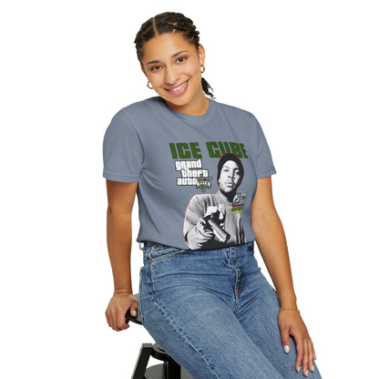 Ice Cube "Wasted" Graphic T-Shirt