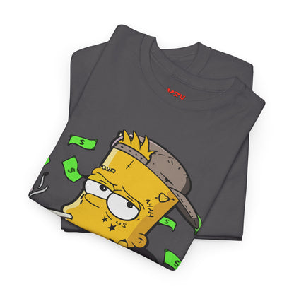Bart Graphic Tee- Keywear Custom
