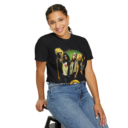 Guns and Roses Vintage Band T-Shirt