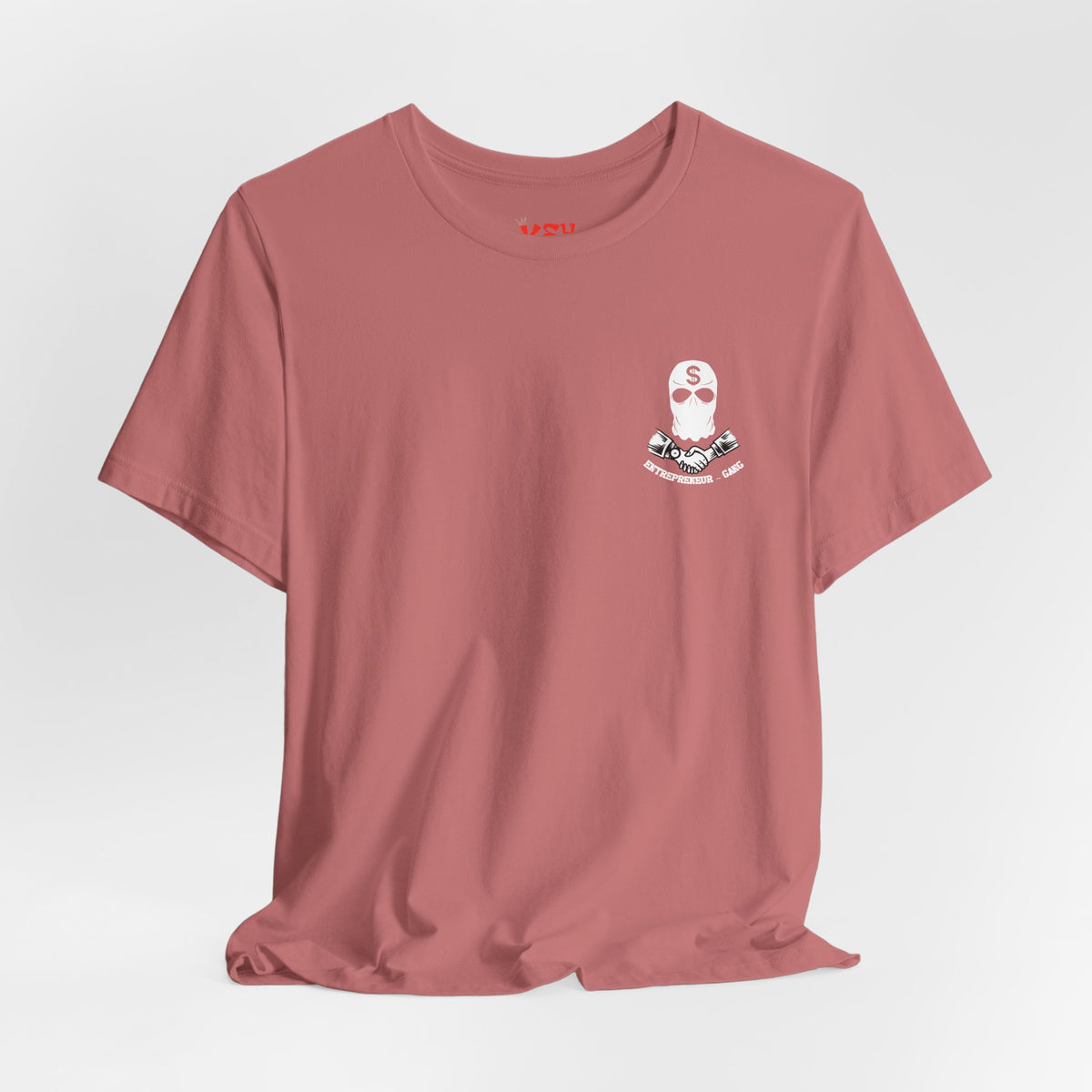 Entrepreneur - Gang Handshake Graphic Tee