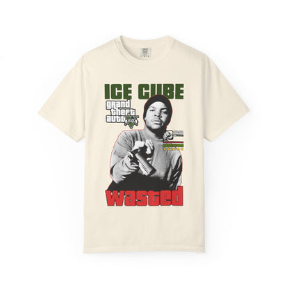 Ice Cube "Wasted" Graphic T-Shirt