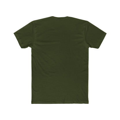 Vintage Flame Adidas Logo T-Shirt