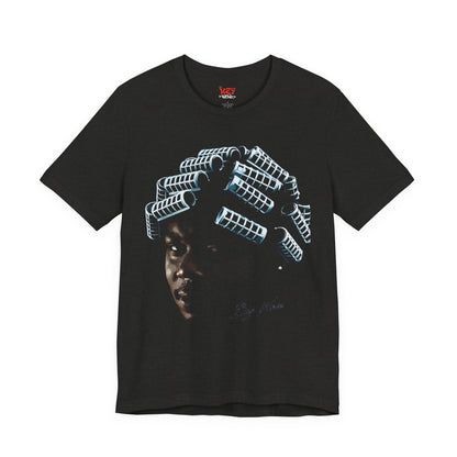 Big worm , Cool Graphic Tee with Retro Vibes for Men and Women