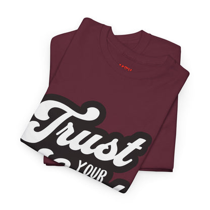 Trust Your Soul T-Shirt — Inspirational Graphic Tee