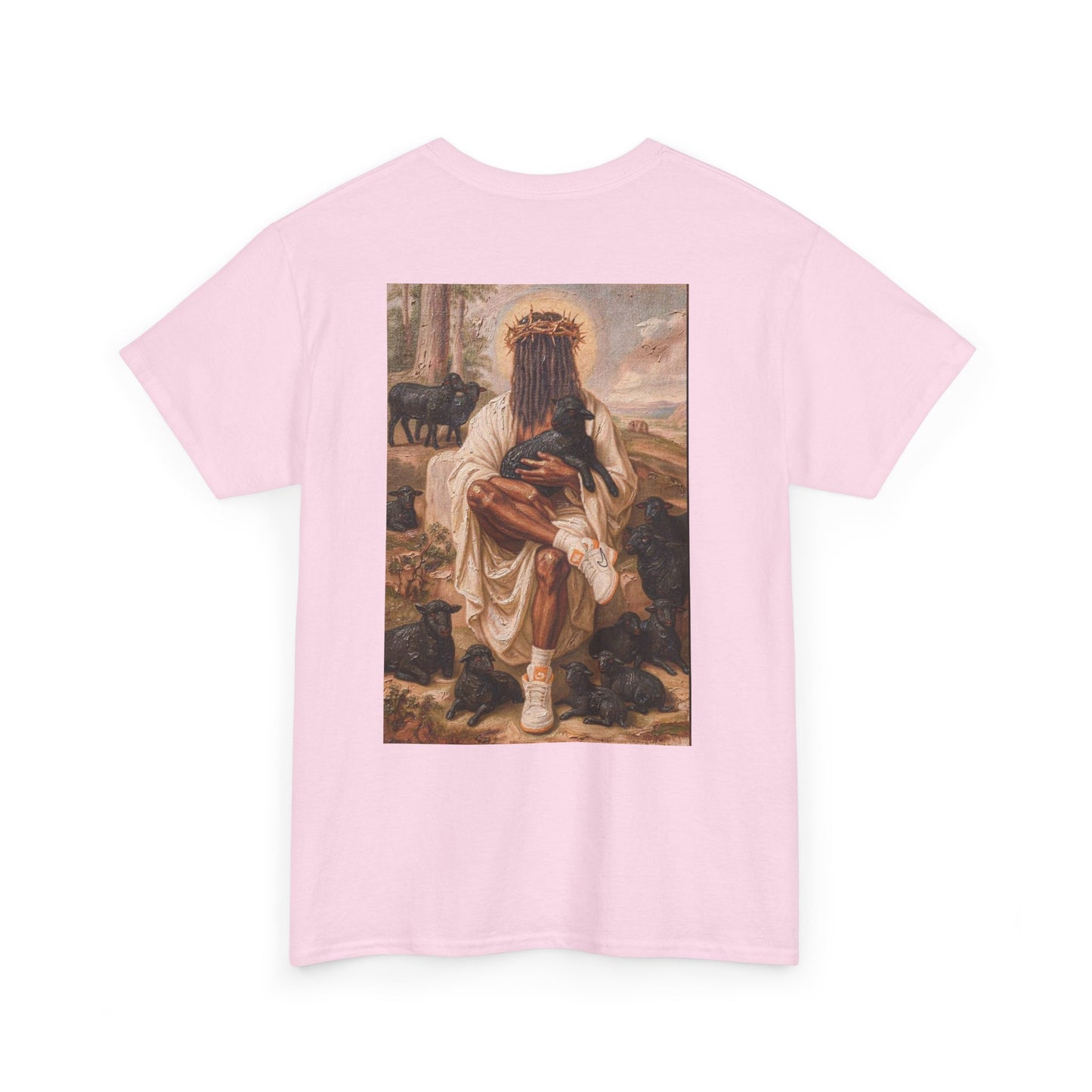 Jesus Graphic T-shirt