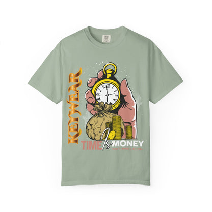 Time Is Money KeyWear T‑Shirt