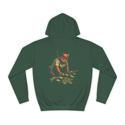 KeyWear Baby Counting Money Hoodie