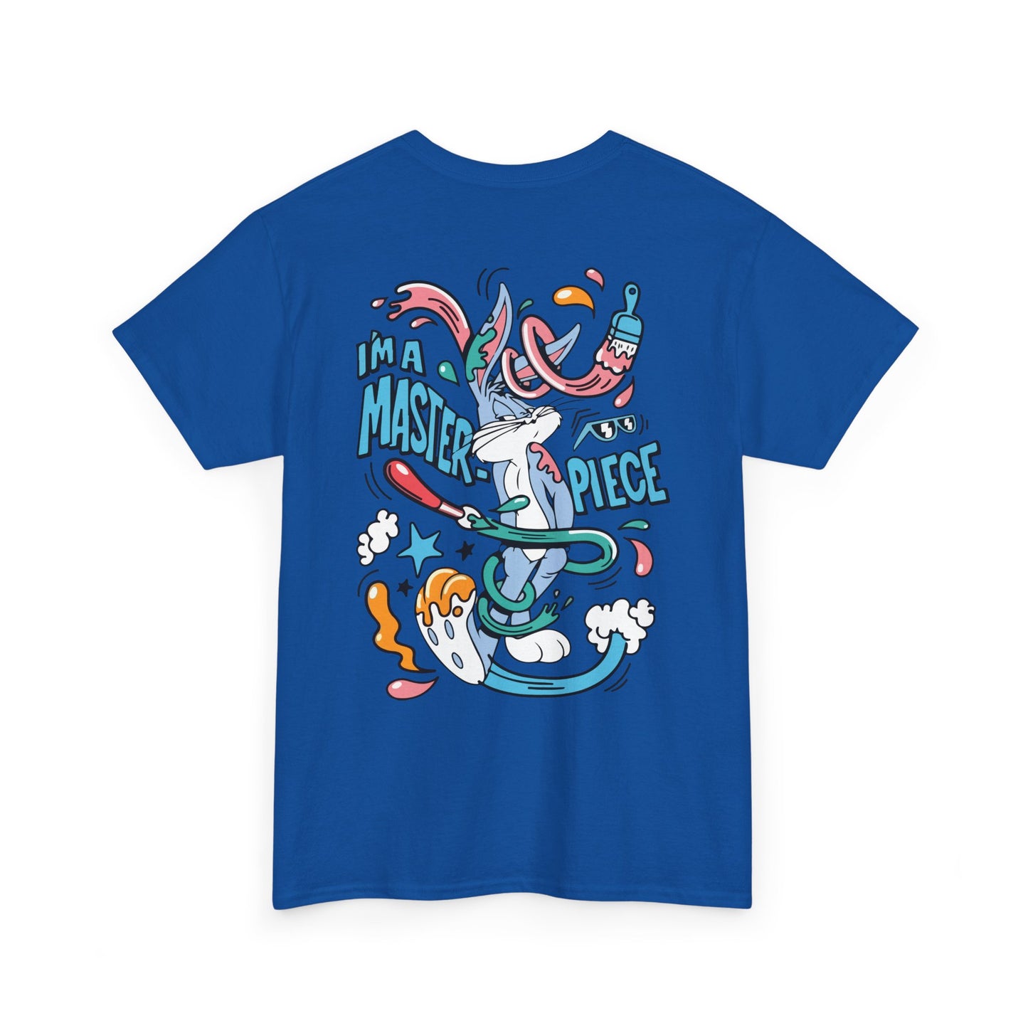 Bugs Masterpiece Graphic Tee