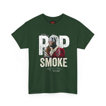 Pop Tribute Tee — Memorial Graphic T-Shirt (1998–2020)