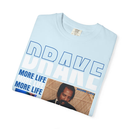 Vintage Drake 'More Life' Graphic T-Shirt