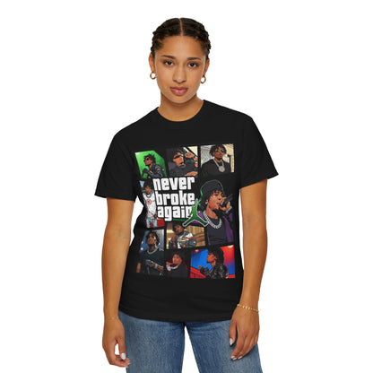 YoungBoy Graphic T-shirt