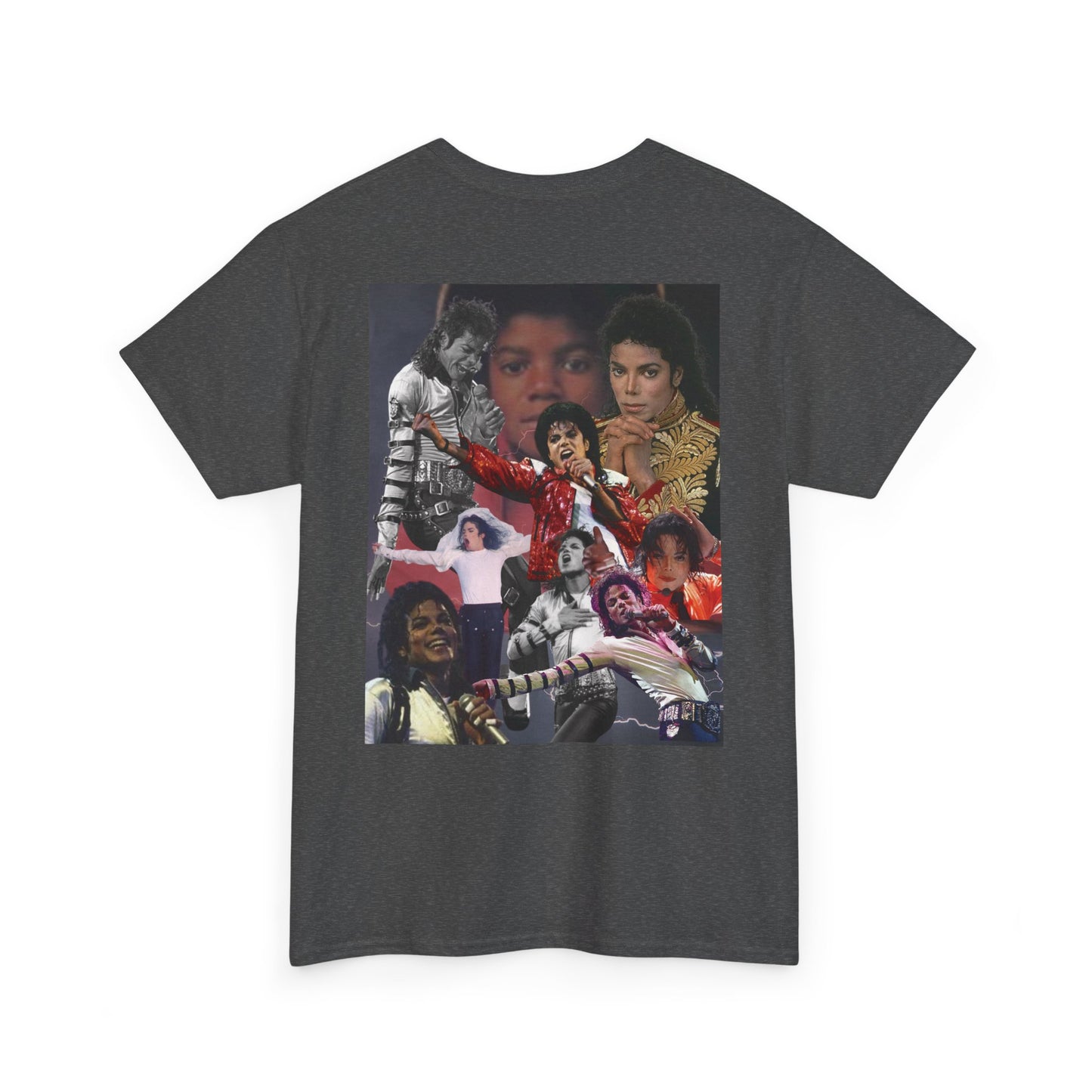 Michael Jackson Retro Pop Culture Tee, Vintage Tee, Music Fan Shirt, Gift for Music Lovers, Nostalgic T-Shirt