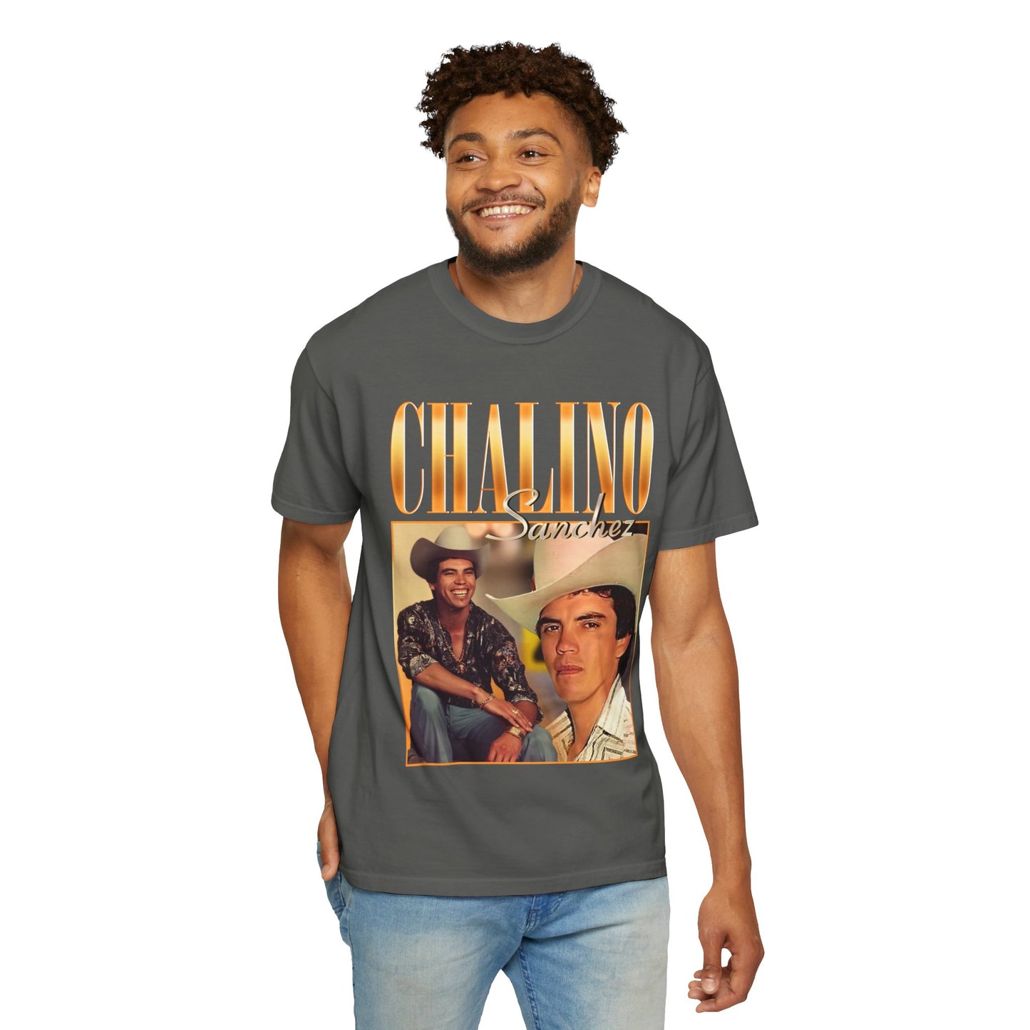 Chalino Sánchez Vintage Graphic T-shirt