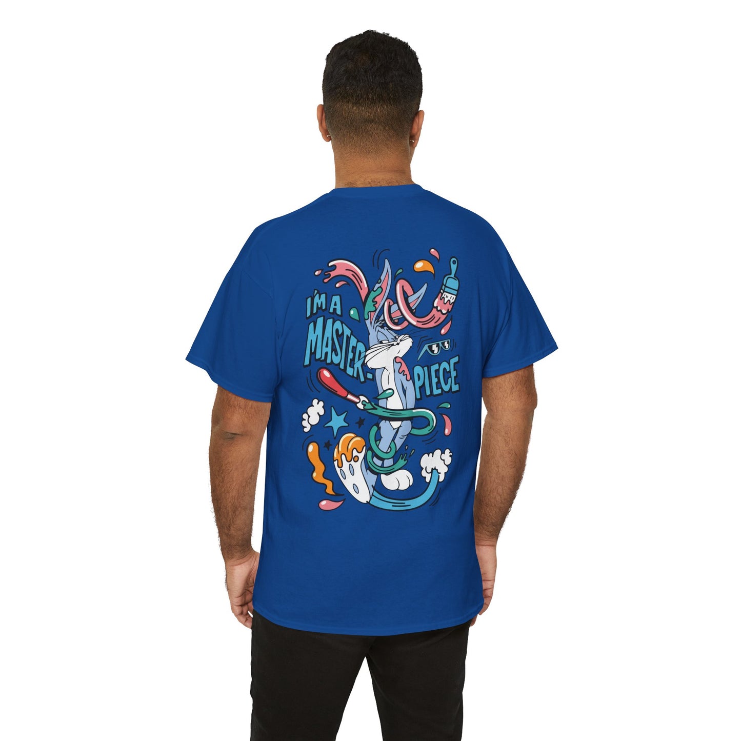 Bugs Masterpiece Graphic Tee