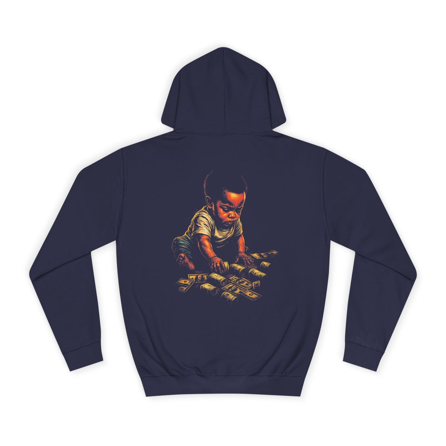 KeyWear Baby Counting Money Hoodie