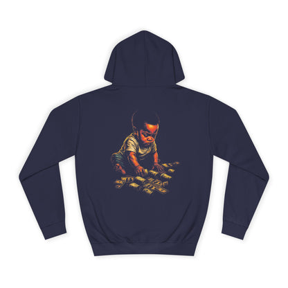 KeyWear Baby Counting Money Hoodie