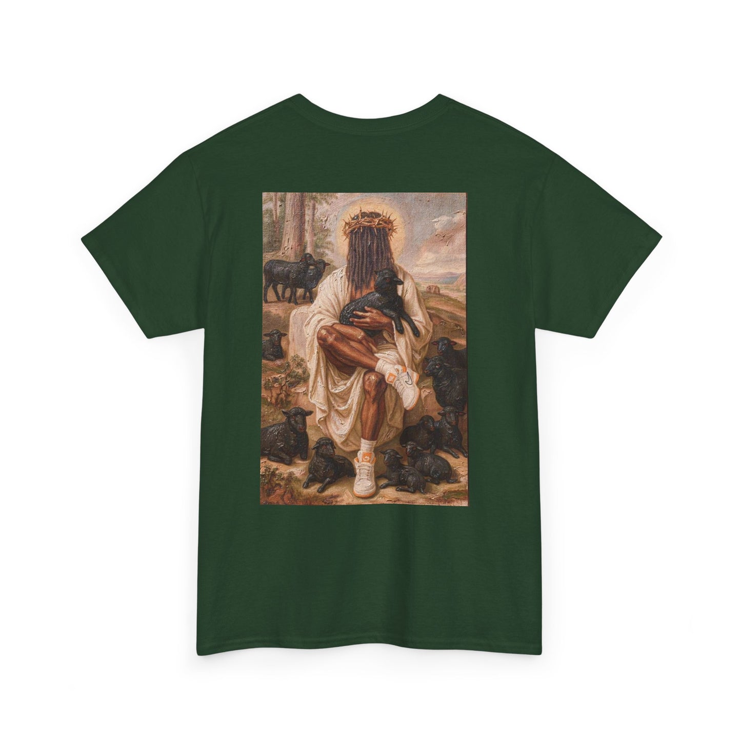 Jesus Graphic T-shirt