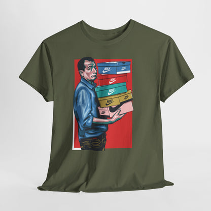 Sneakerhead Graphic Tee