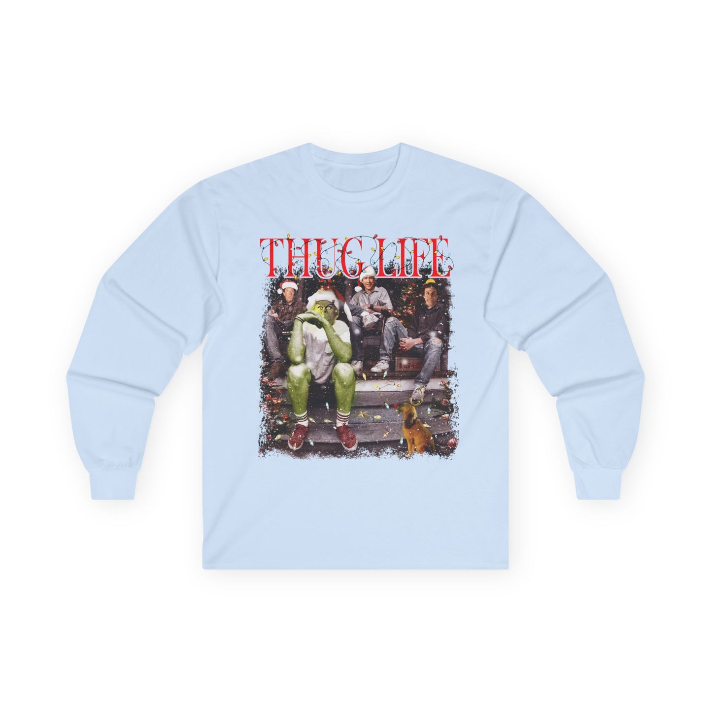 "The Life" KeyWear Graphic  Streetwear Shirt