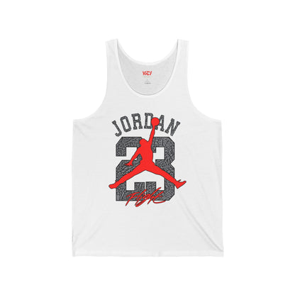 Jordan 23 Basketball Tank Top — Jumpman