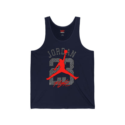 Jordan 23 Basketball Tank Top — Jumpman