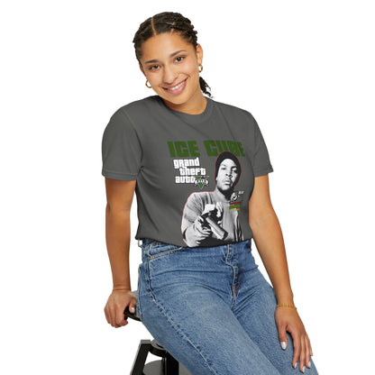Ice Cube "Wasted" Graphic T-Shirt