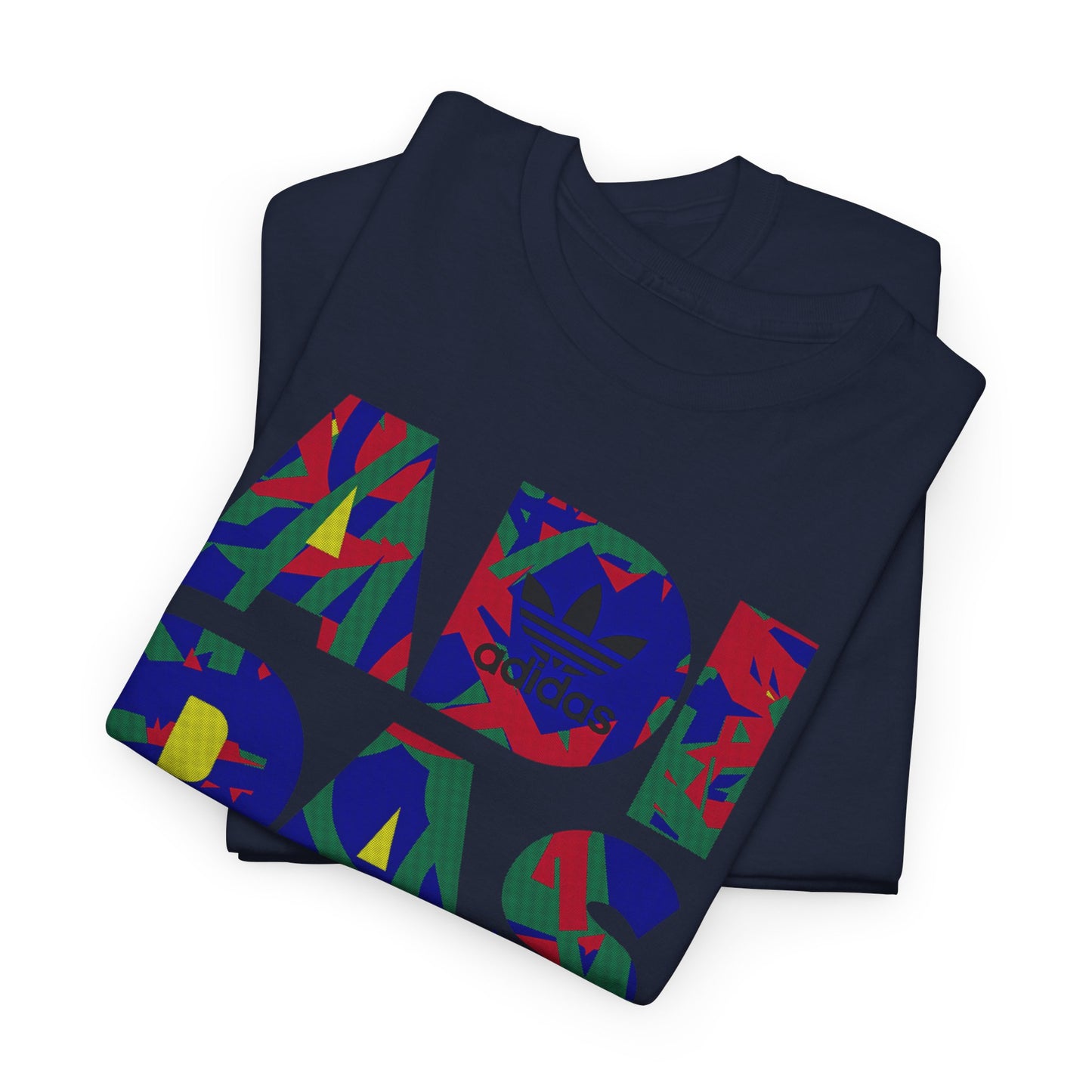 Adidas Originals Floral Logo Tee