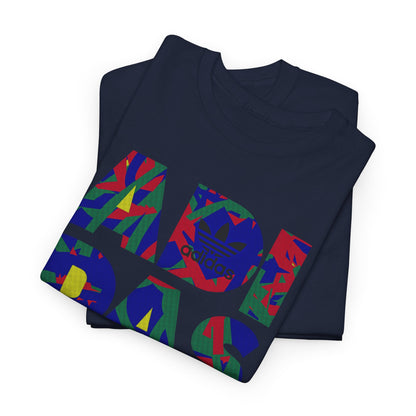 Adidas Originals Floral Logo Tee