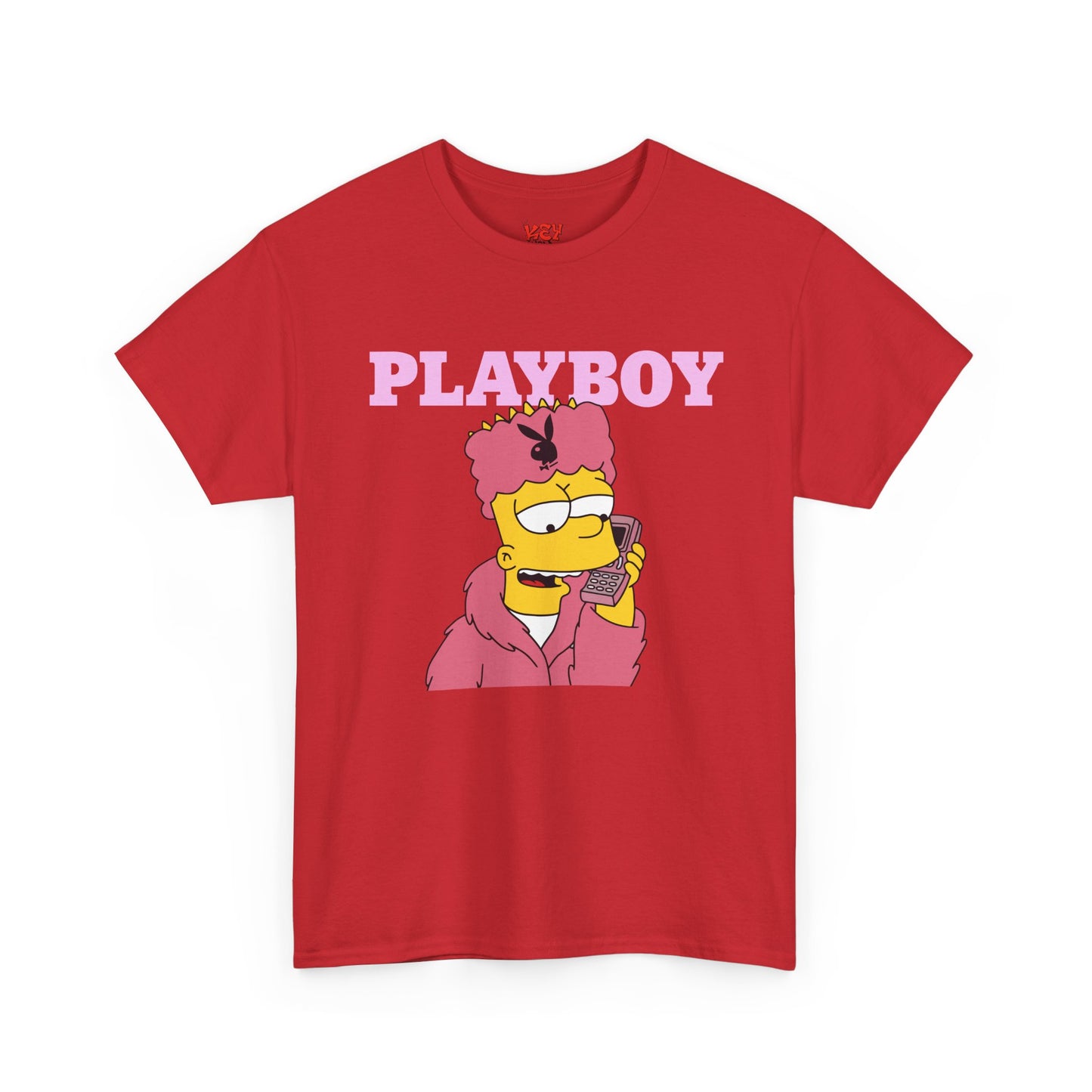 Playboy Bart Simpsons T-Shirt