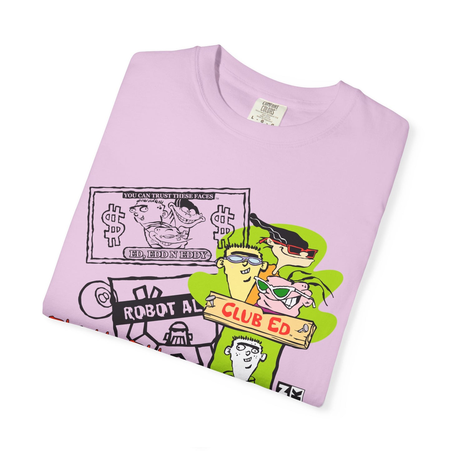 Ed Edd N Eddy Reteo Graphic T-Shirt