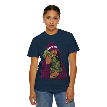 Paid in Full Money Hoarder T-Shirt