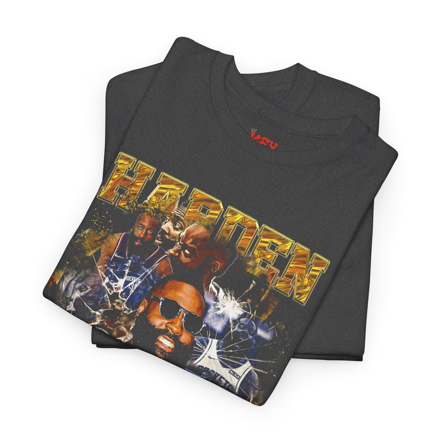 Harder Vintage Graphic T-shirt
