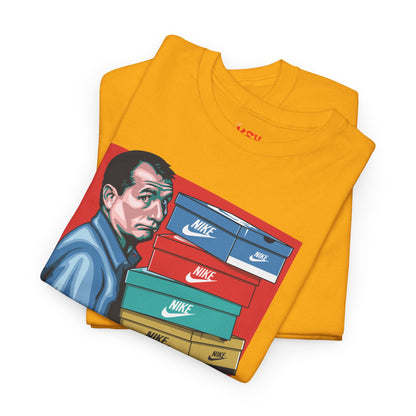 Sneakerhead Graphic Tee