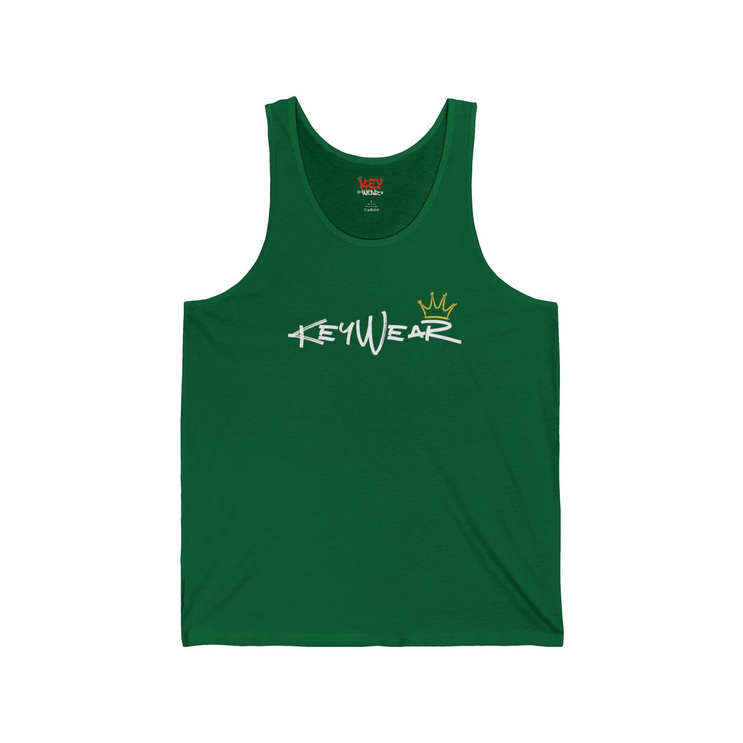Keywear Graffiti Tank Top