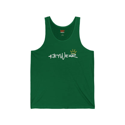 Keywear Graffiti Tank Top