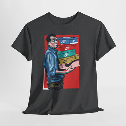 Sneakerhead Graphic Tee