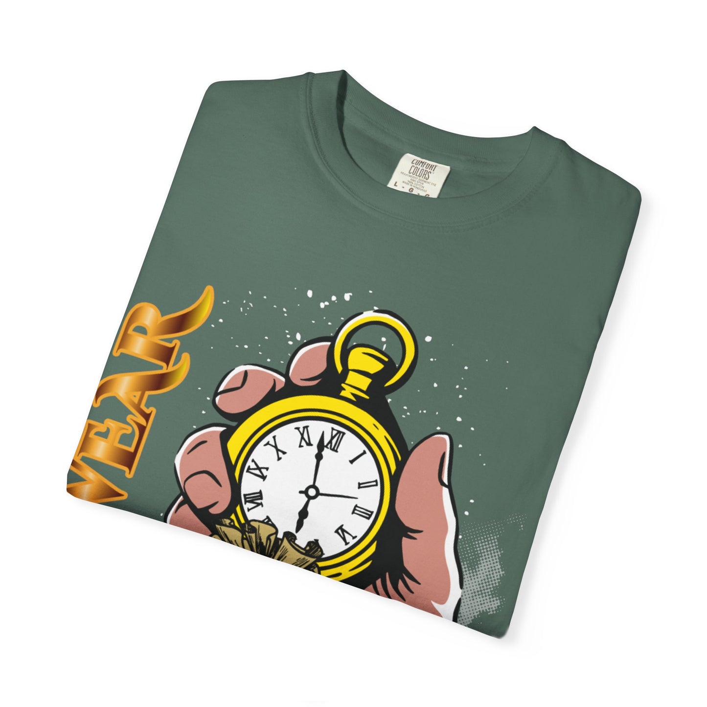 Time Is Money KeyWear T‑Shirt
