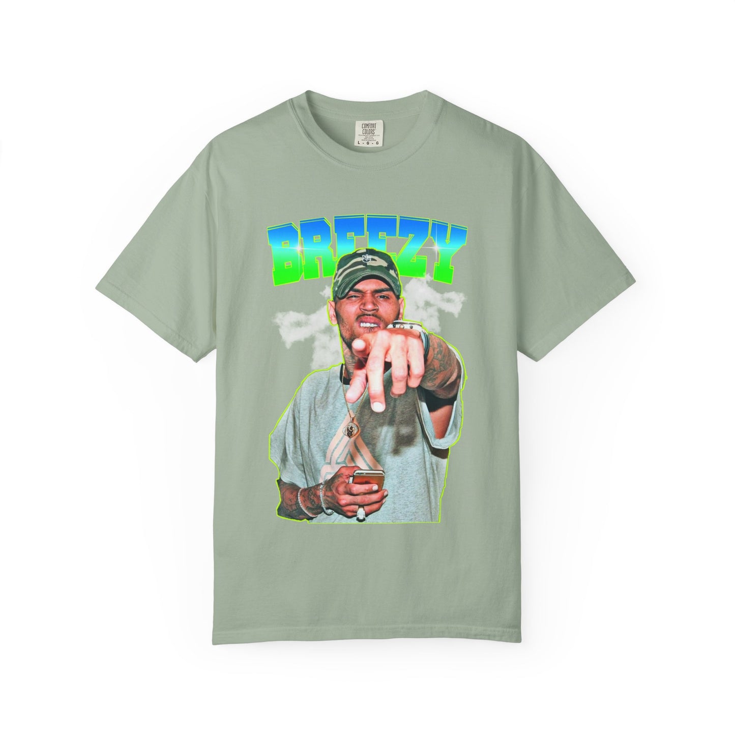 Breezy Graphic Tee