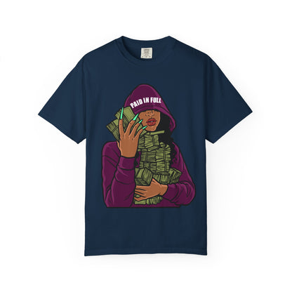 Paid in Full Money Hoarder T-Shirt