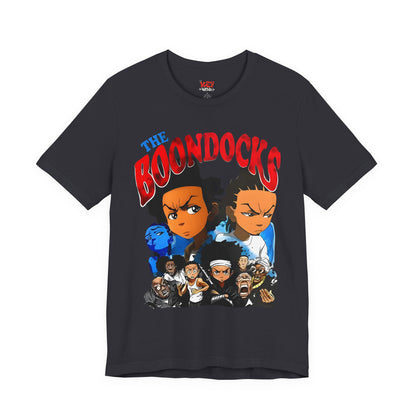 The Boondocks Graphic Tee