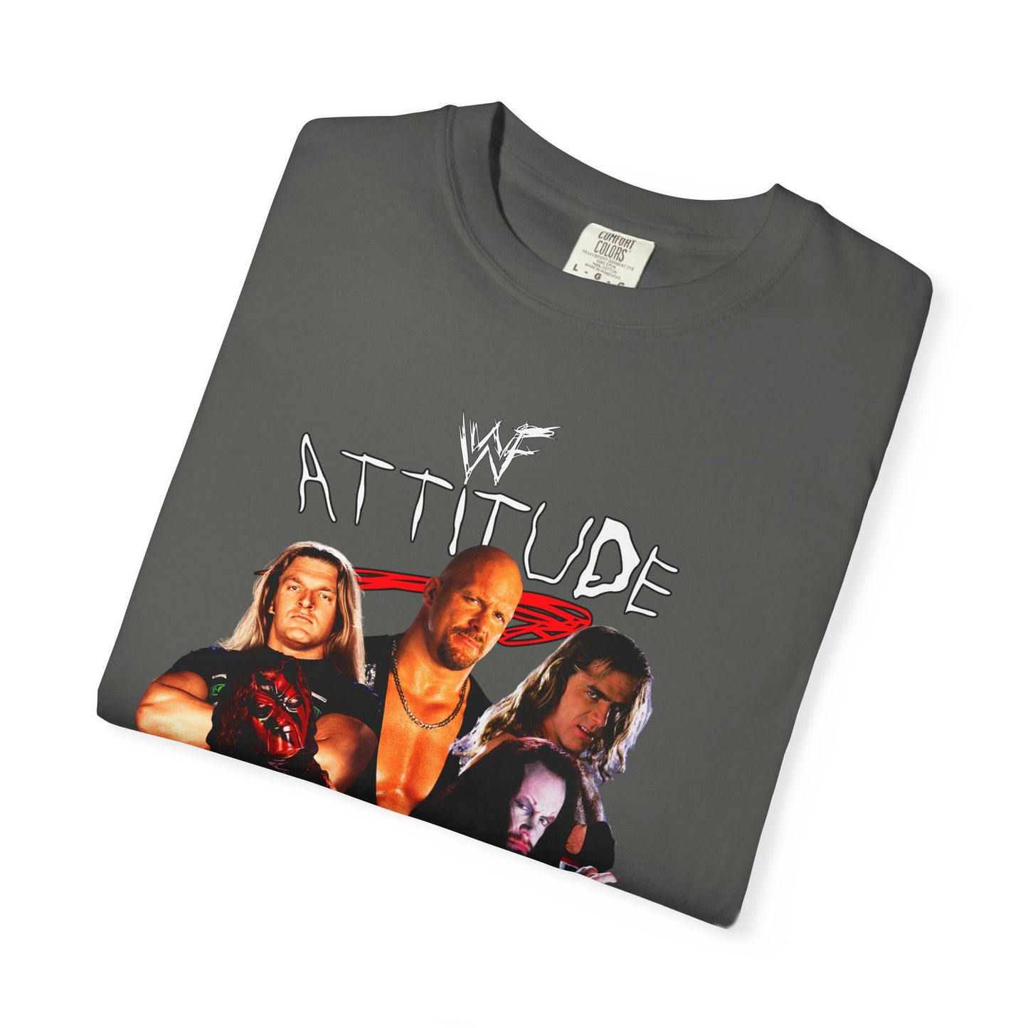 Attitude Era Graphic T-Shirt