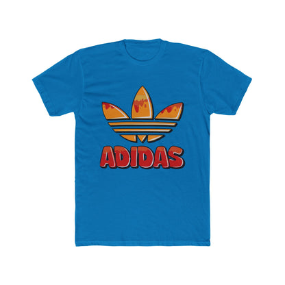 Vintage Flame Adidas Logo T-Shirt