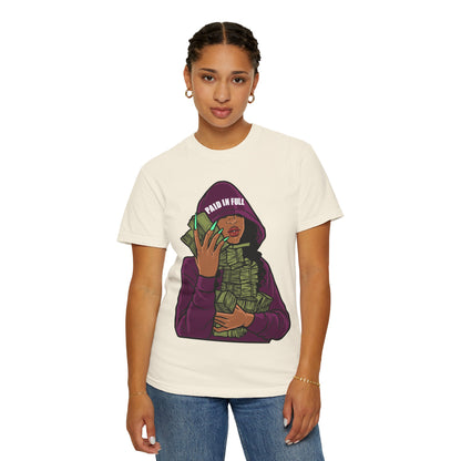 Paid in Full Money Hoarder T-Shirt