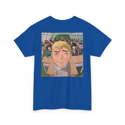 Anime Classroom Graphic Tee