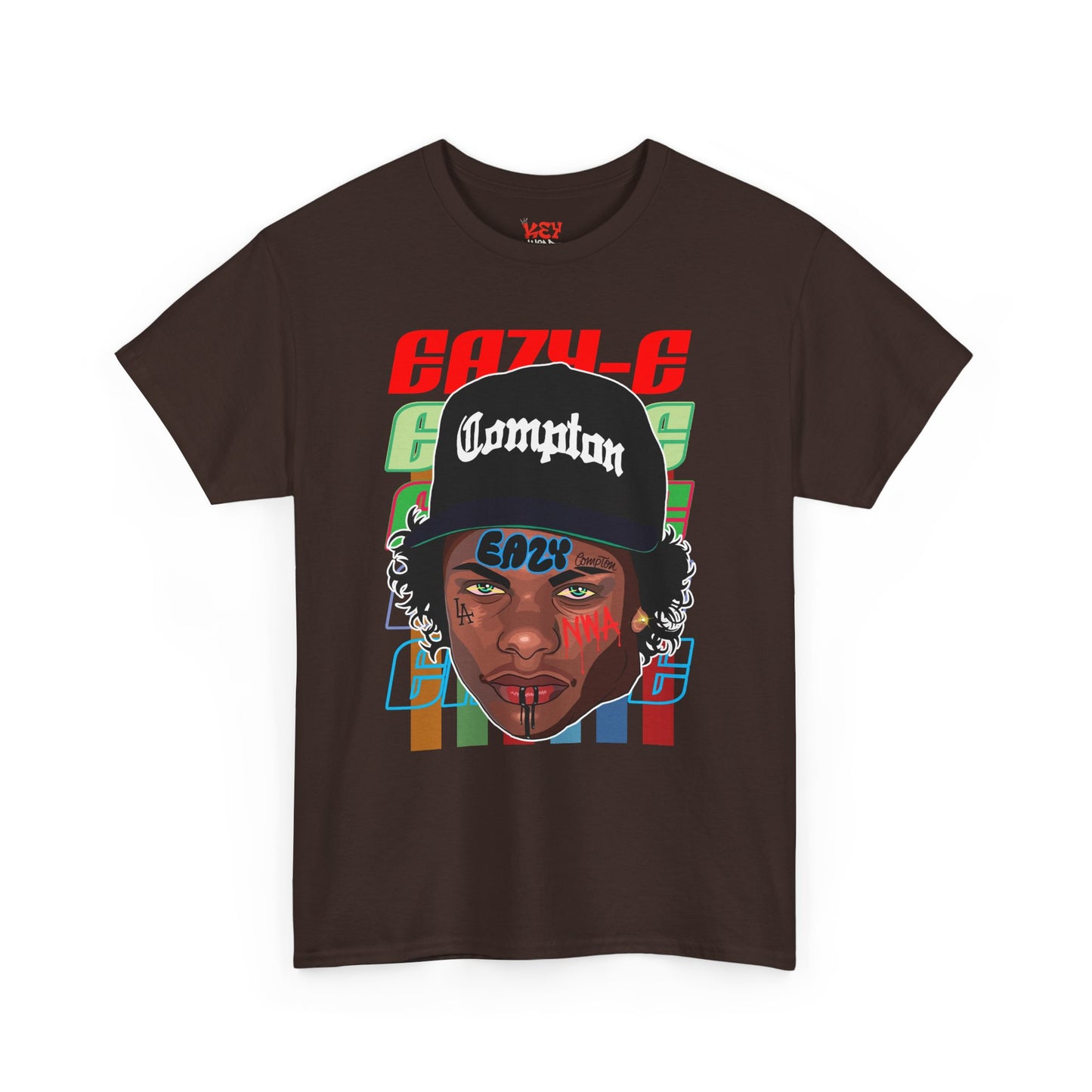 Eazy-E Compton Unisex Heavy Cotton Tee