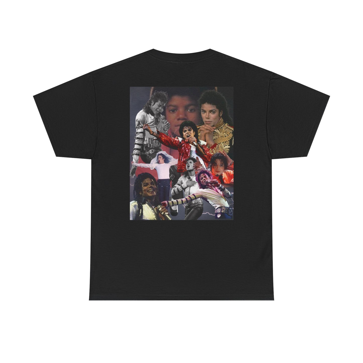 Michael Jackson Retro Pop Culture Tee, Vintage Tee, Music Fan Shirt, Gift for Music Lovers, Nostalgic T-Shirt