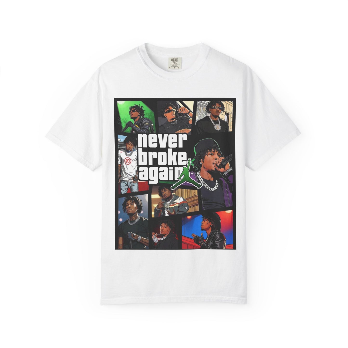 YoungBoy Graphic T-shirt