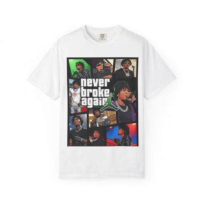 YoungBoy Graphic T-shirt