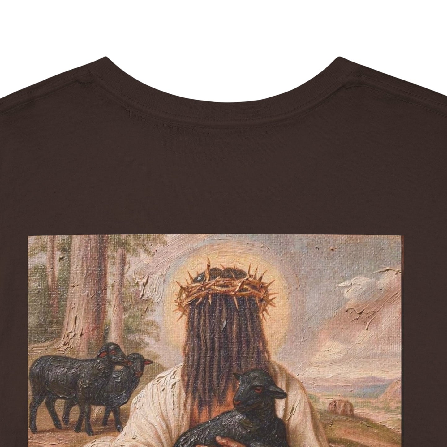 Jesus Graphic T-shirt