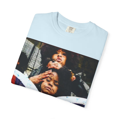 'Power' Vintage Graphic T-shirt